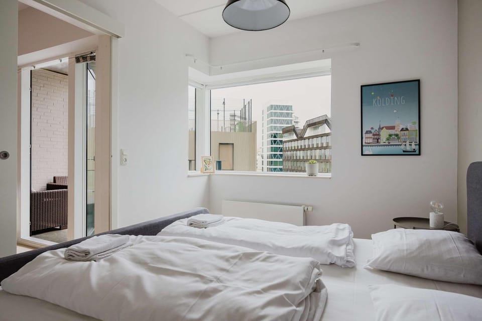 Scandi Retreat Steps from the Harbor Apartment in Copenhagen