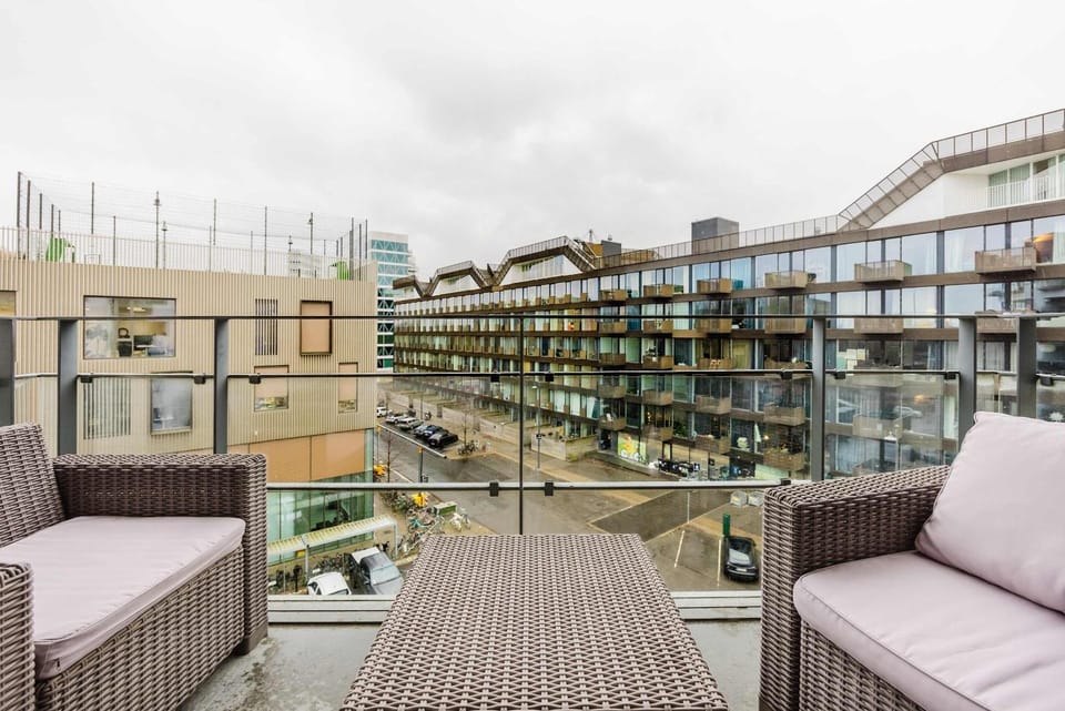 Scandi Retreat Steps from the Harbor Apartment in Copenhagen