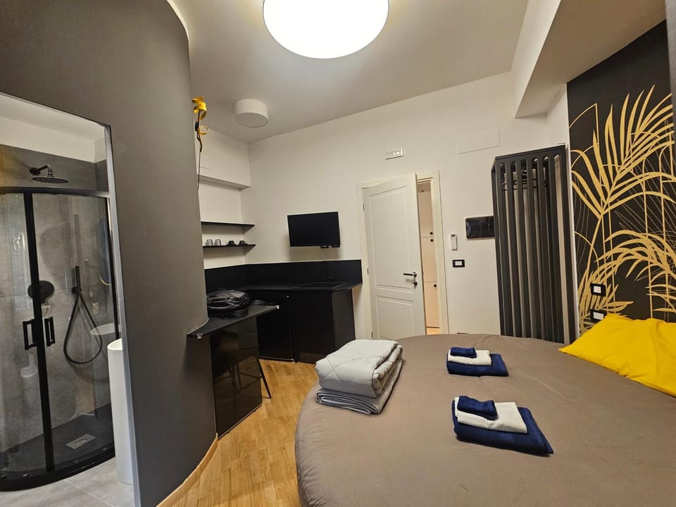 Suit Colombo Apartment in Genoa