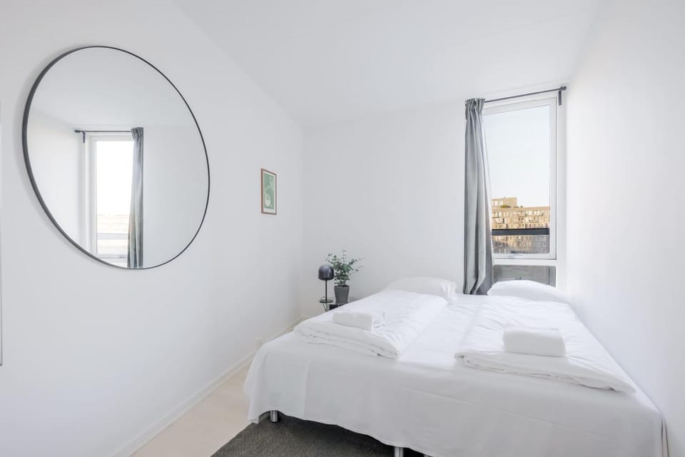 Amager fam Apartment Apartment in Copenhagen