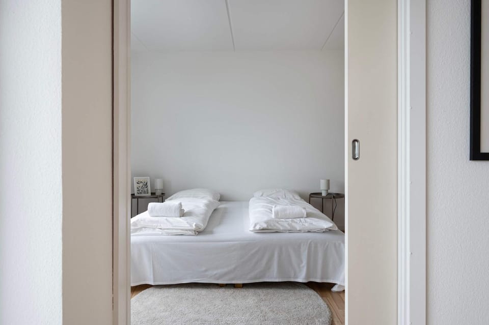 Sky High Amager Views Apartment in Copenhagen