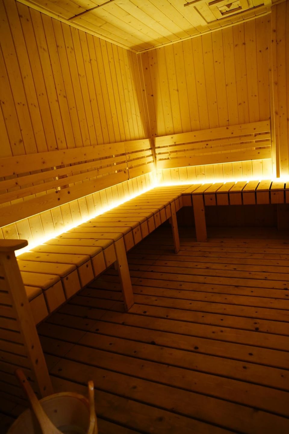 Sauna, Sauna, Spa and wellness centre/facilities