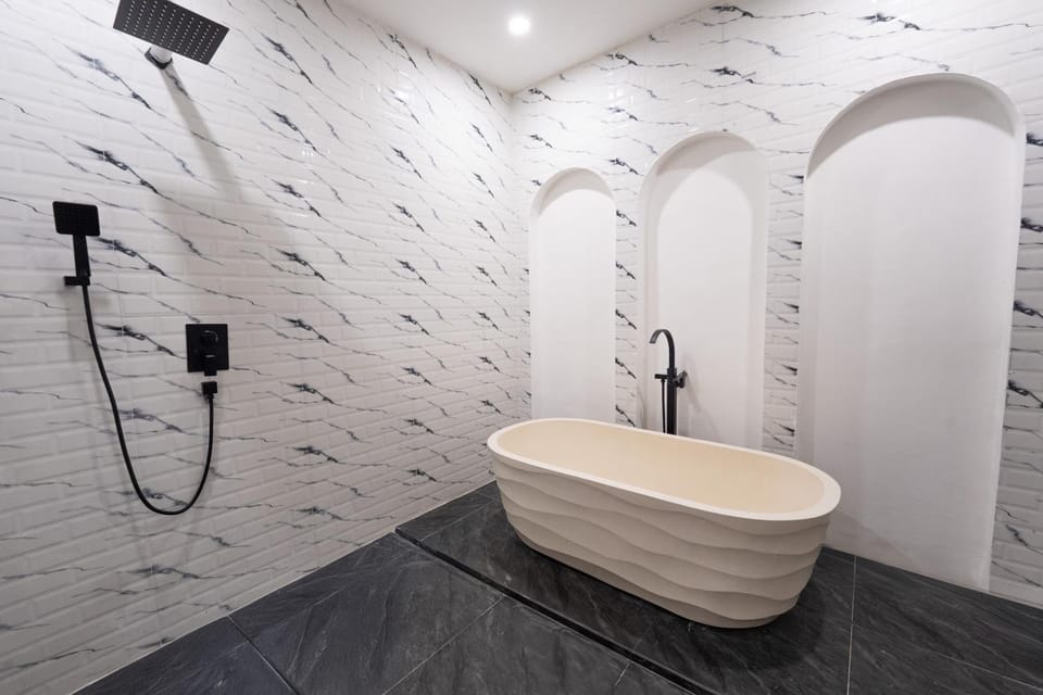 Shower, Bathroom, Bath