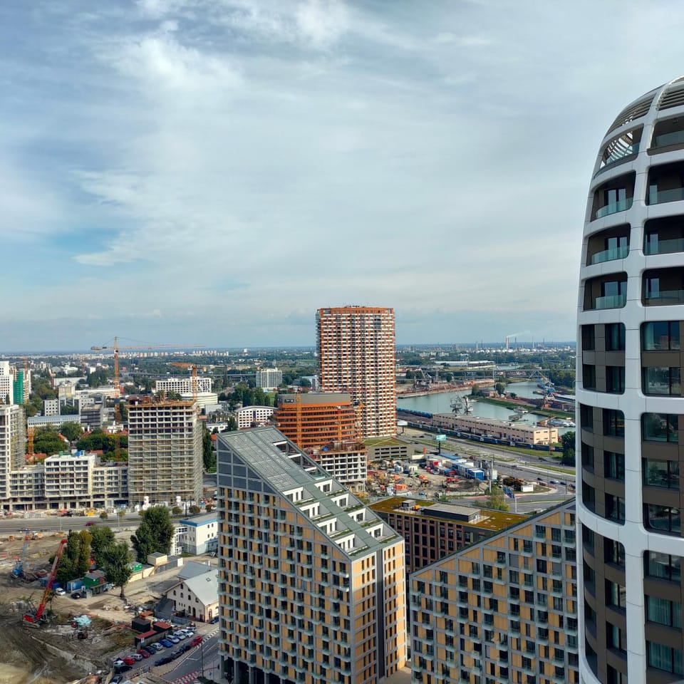 Day, Neighbourhood, City view, Street view