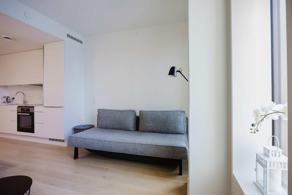 Elegant Apartment Lovely City Views Apartment in Copenhagen