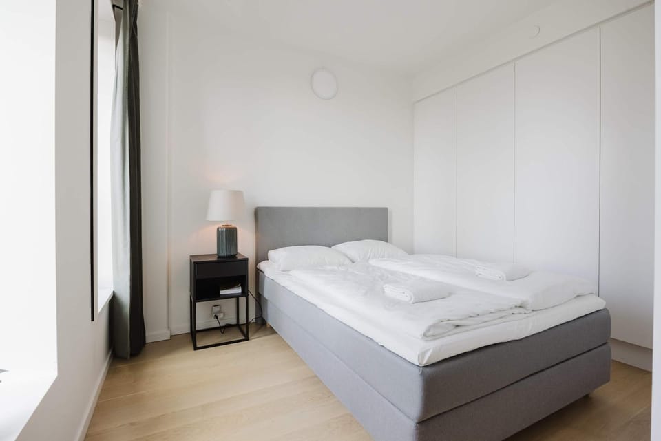 Elegant Apartment Lovely City Views Apartment in Copenhagen