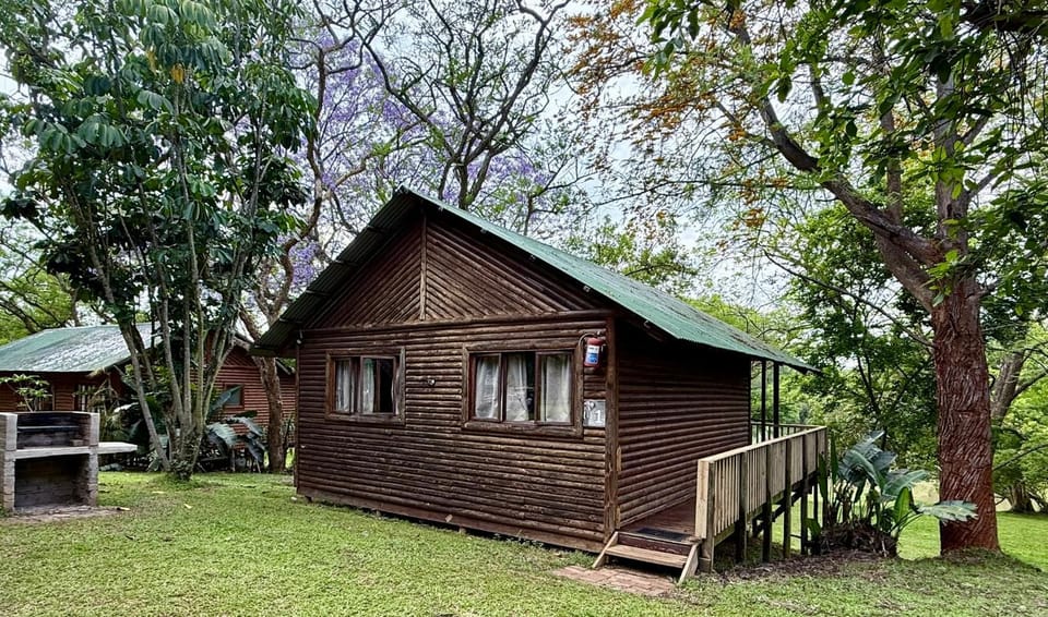 Property building, Natural landscape, Garden