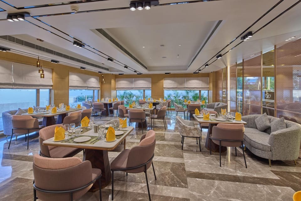 Restaurant/places to eat
