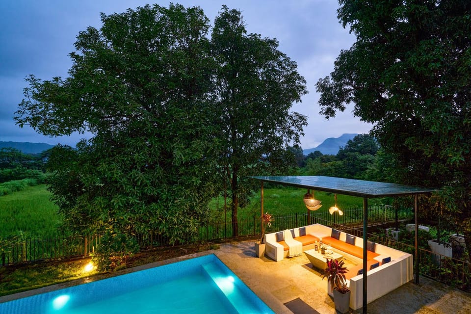 Garden view, Mountain view, Pool view, Swimming pool