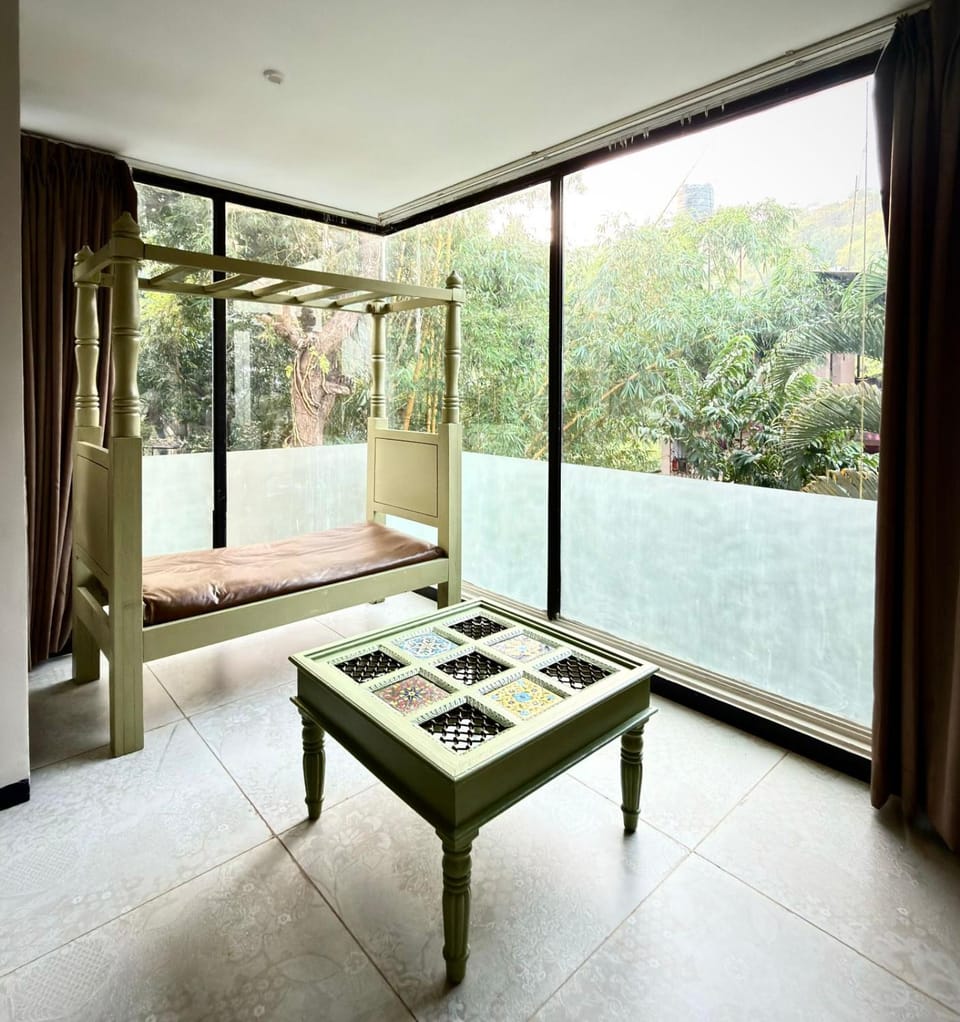 Vibes Inn Baga Hotel in Goa, India