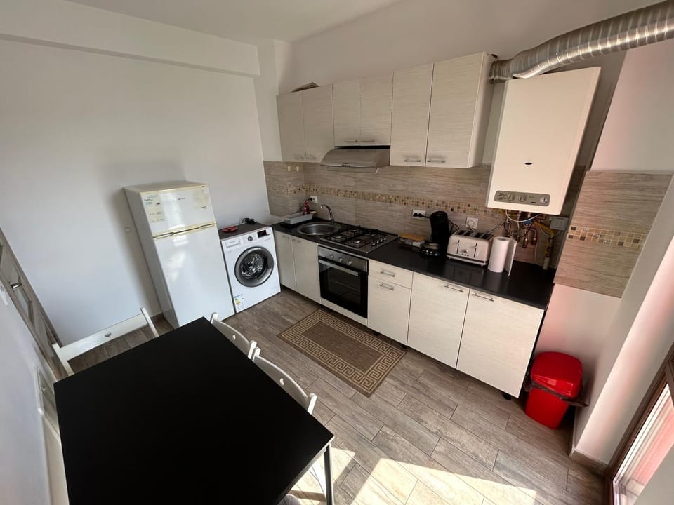 Apartament 1 camera Rivers Towers cu parcare privată Apartment in Moldova