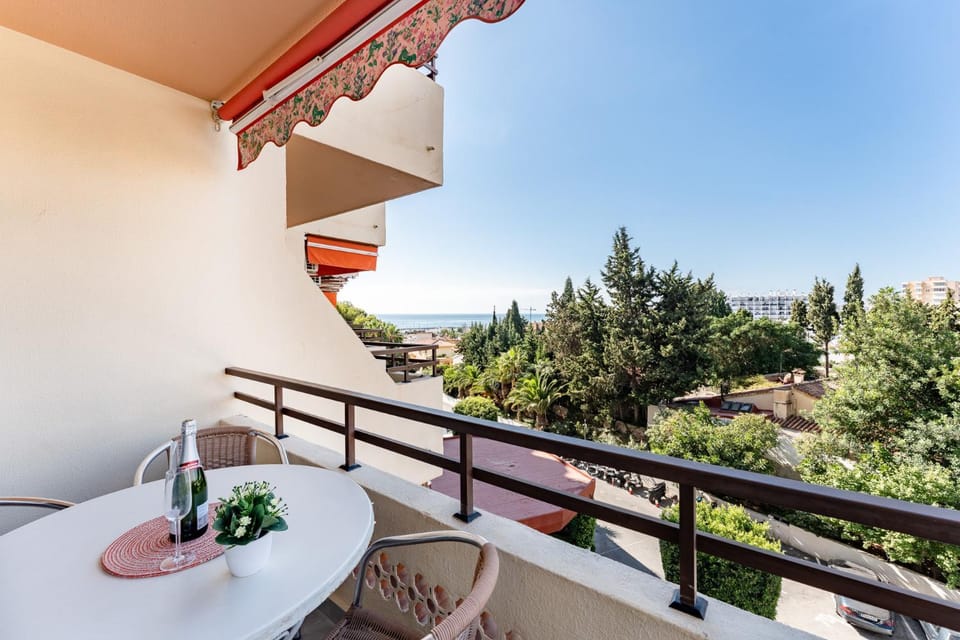 Property building, View (from property/room), Balcony/Terrace, Balcony/Terrace, Sea view