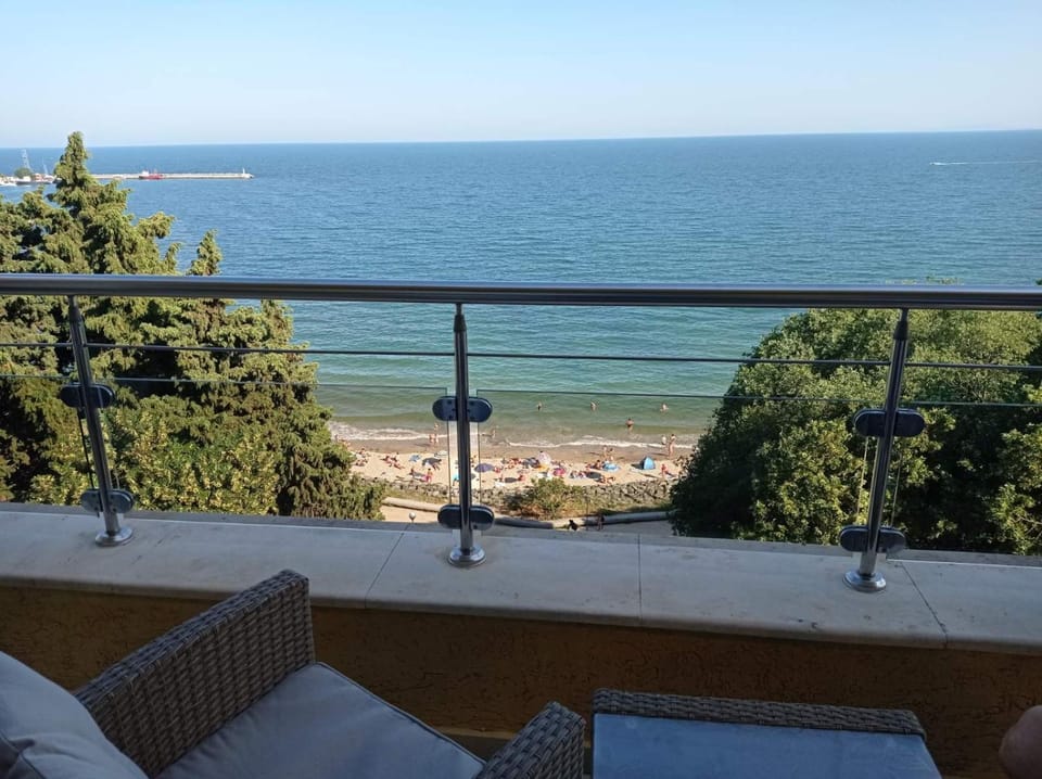Balcony/Terrace, Beach