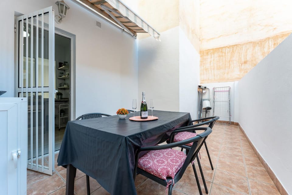 Patio, Balcony/Terrace, Balcony/Terrace, Dining area