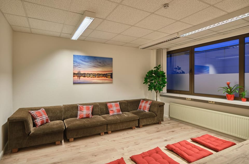 sleep1c Hostel in Hamburg