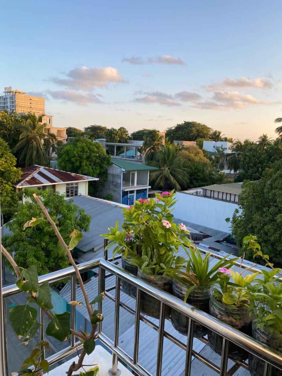 Day, View (from property/room), Balcony/Terrace, City view