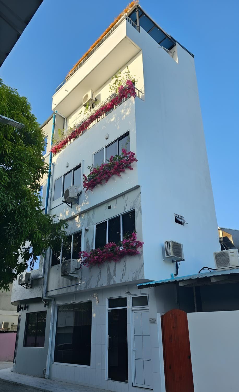 Property building