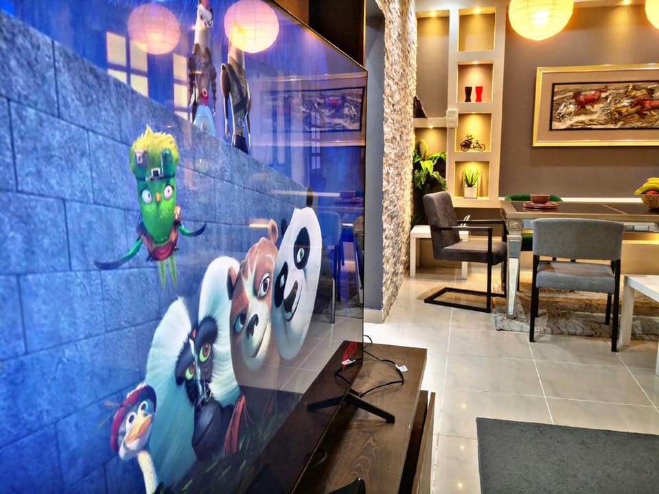 TV and multimedia, Living room