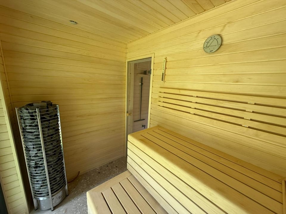 Sauna, Spa and wellness centre/facilities