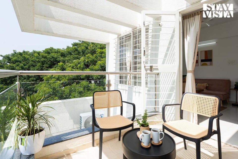 Balcony/Terrace, Seating area