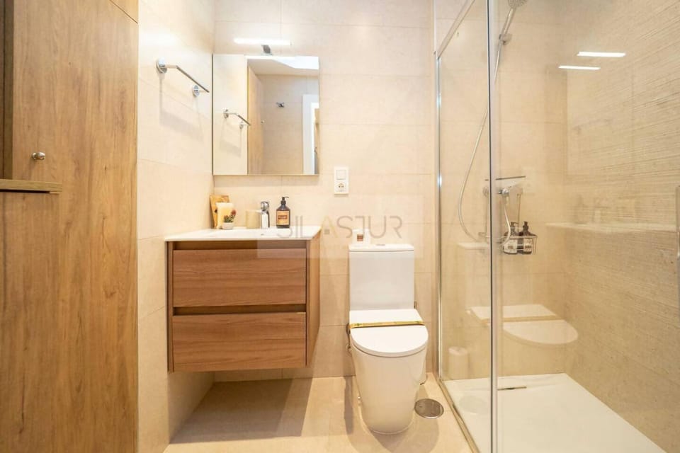 Numavante By Silastur Apartment in Gijón