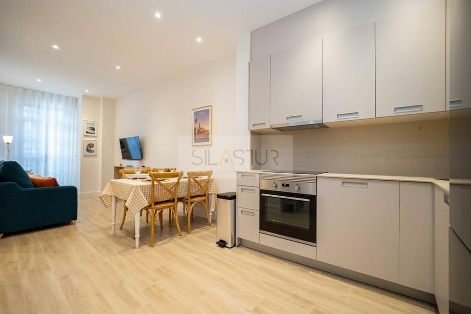 Numavante By Silastur Apartment in Gijón