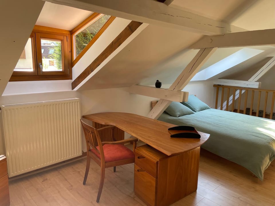 Photo of the whole room
