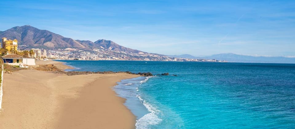 Natural landscape, Beach, Sea view