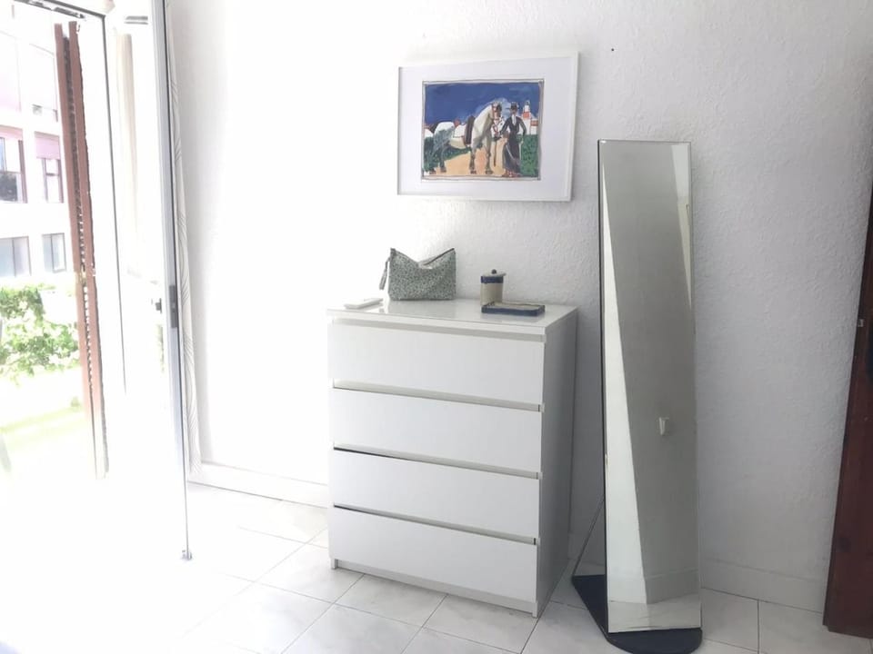 Light and tranquility in the heart of Fuengirola Apartment in Fuengirola