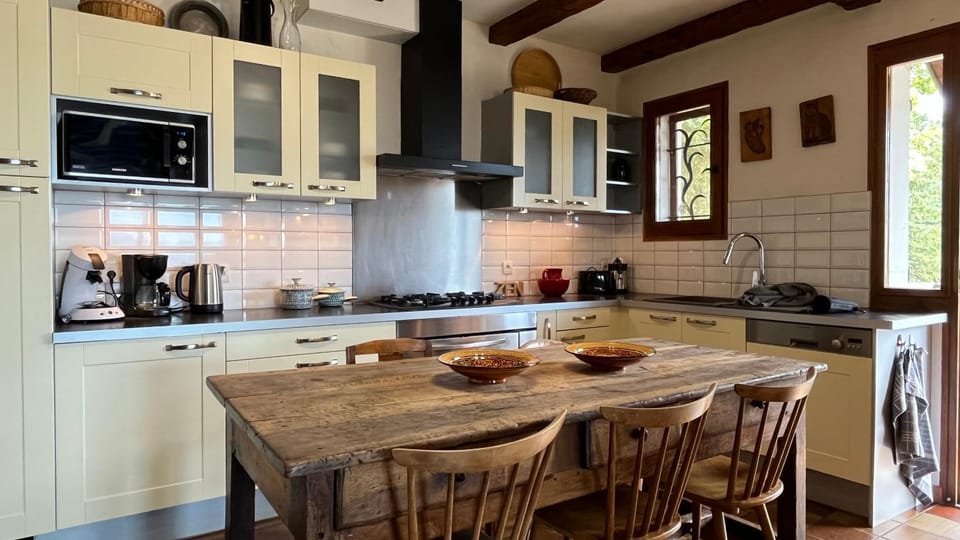 Villa Les Chemins Croisés Villa in Provence-Alpes-Côte d'Azur