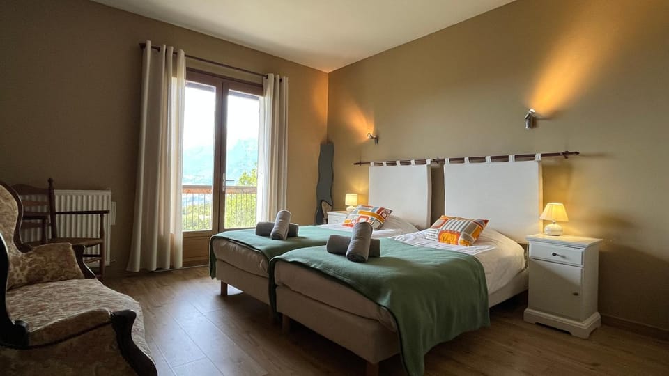 Villa Les Chemins Croisés Villa in Provence-Alpes-Côte d'Azur