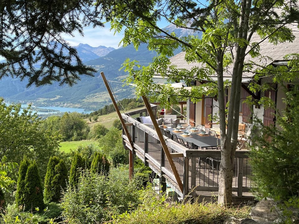 Villa Les Chemins Croisés Villa in Provence-Alpes-Côte d'Azur