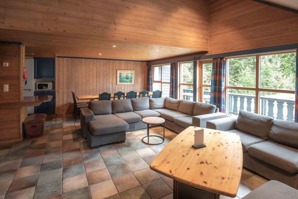 Bakkebyvegen 13B Apartment in Innlandet
