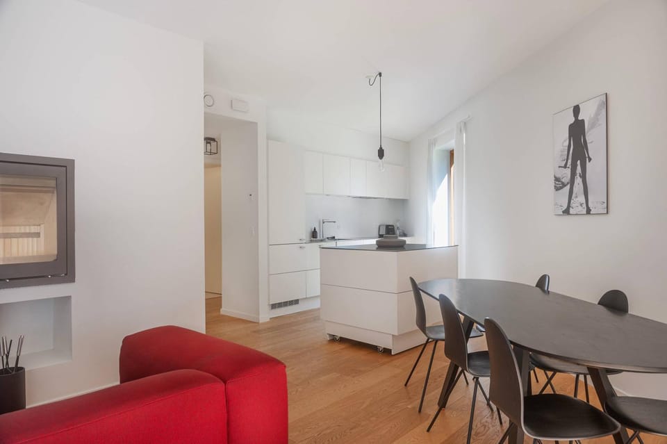 Modern Apartment by the Mermaid Statue Apartment in Copenhagen