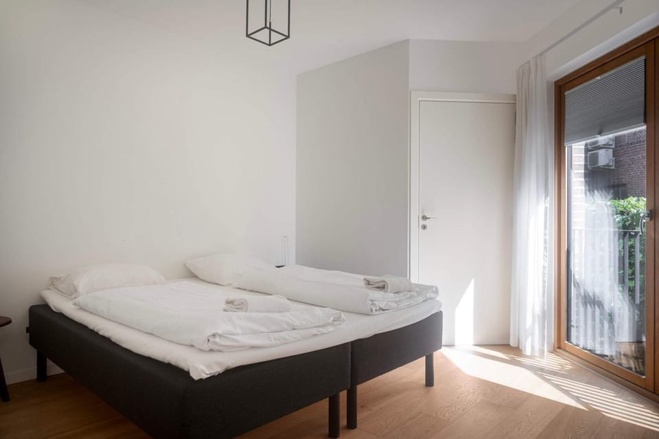 Modern Apartment by the Mermaid Statue Apartment in Copenhagen