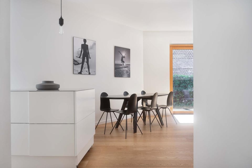 Modern Apartment by the Mermaid Statue Apartment in Copenhagen