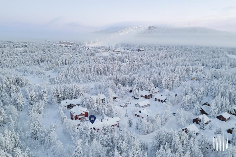 Property building, Bird's eye view