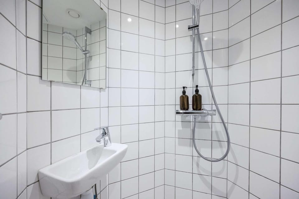 Stunning apartment near the Lake Apartment in Copenhagen