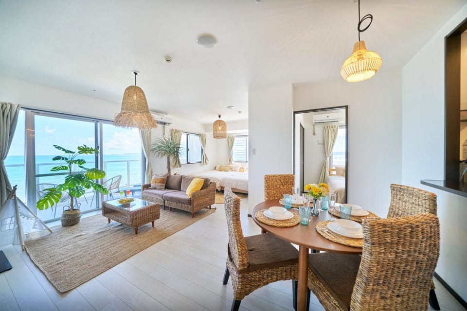 Natural landscape, Living room, Seating area, Dining area