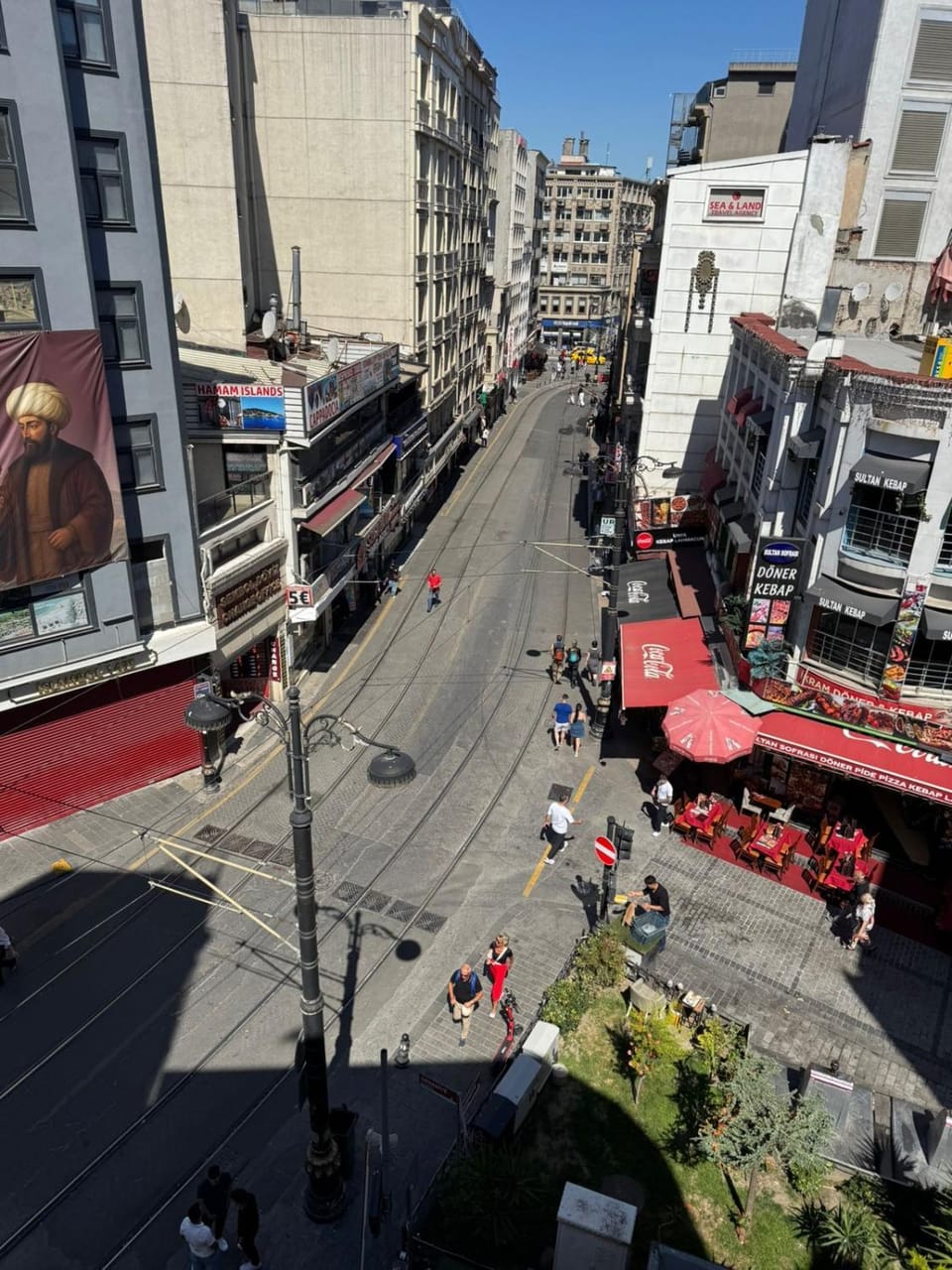 View (from property/room)