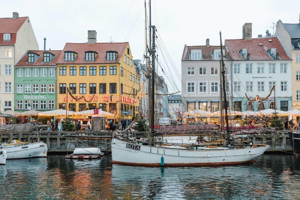 Nyhavns Finest Residence Apartment in Copenhagen