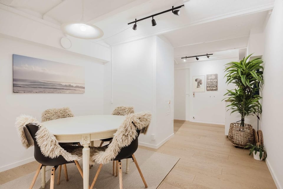 Nyhavns Finest Residence Apartment in Copenhagen