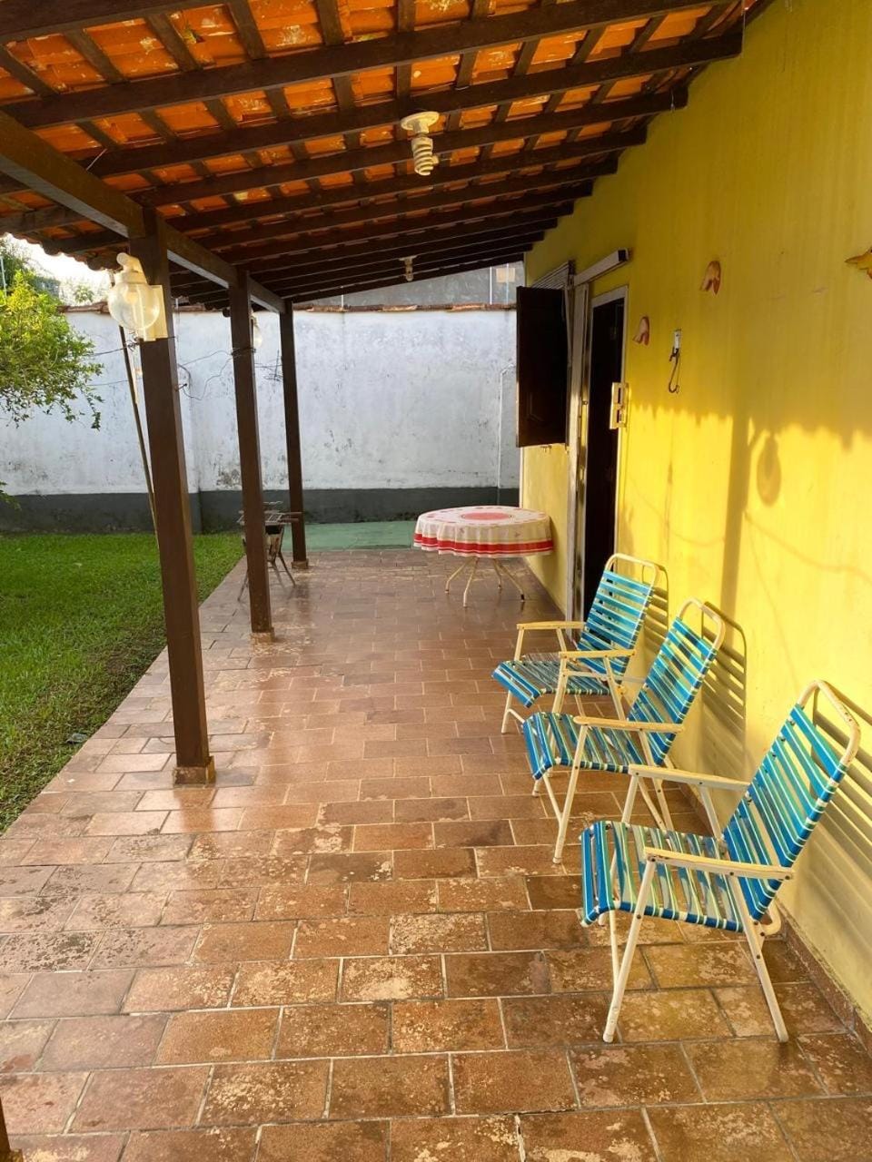 Casa Mosqueiro, Praia do Farol e Chapéu Virado House in State of Maranhão, Brazil