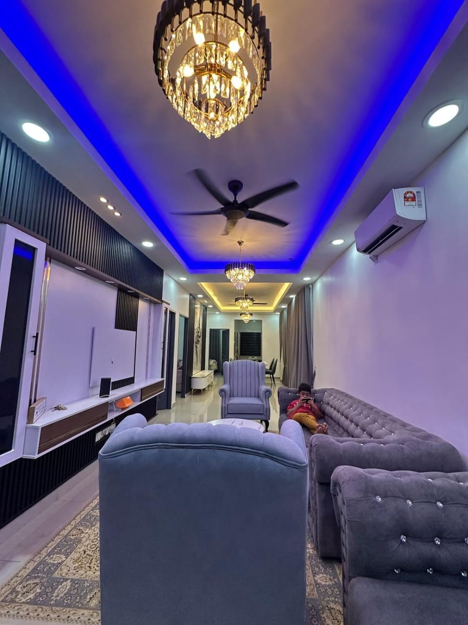 RJ Homestay Kuala Krai-PRIVATE POOL Apartment in Malaysia