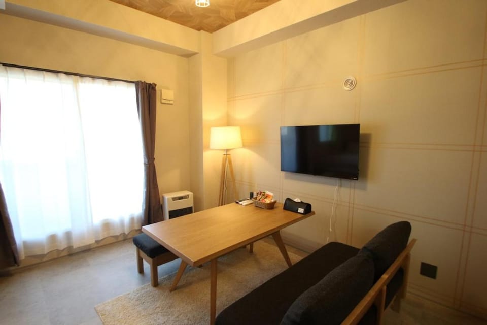 プロヴィデンス豊平 Apartment in Sapporo