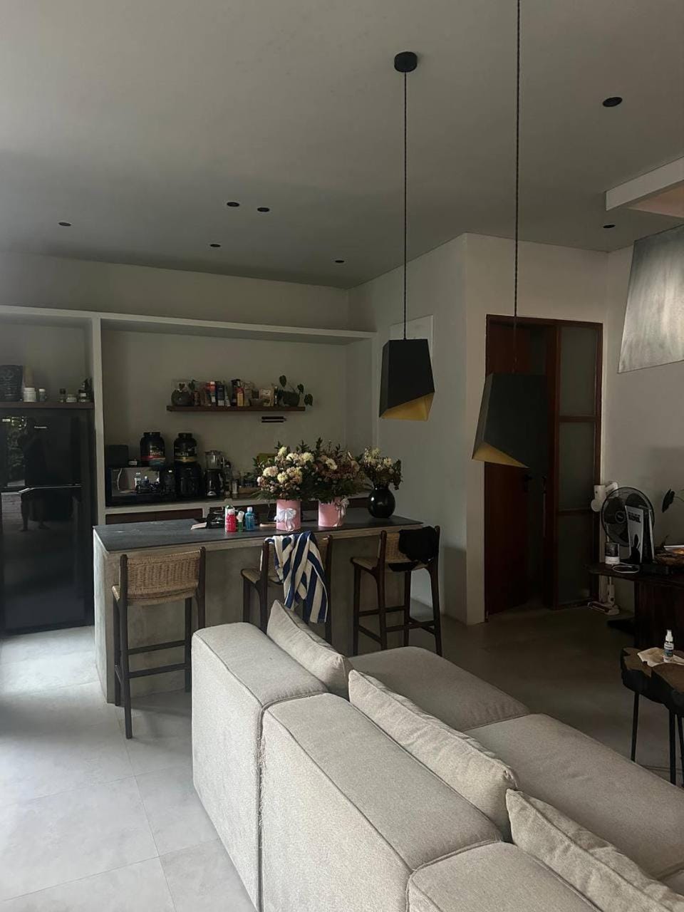 Vasili Boutique Villa Villa in North Kuta