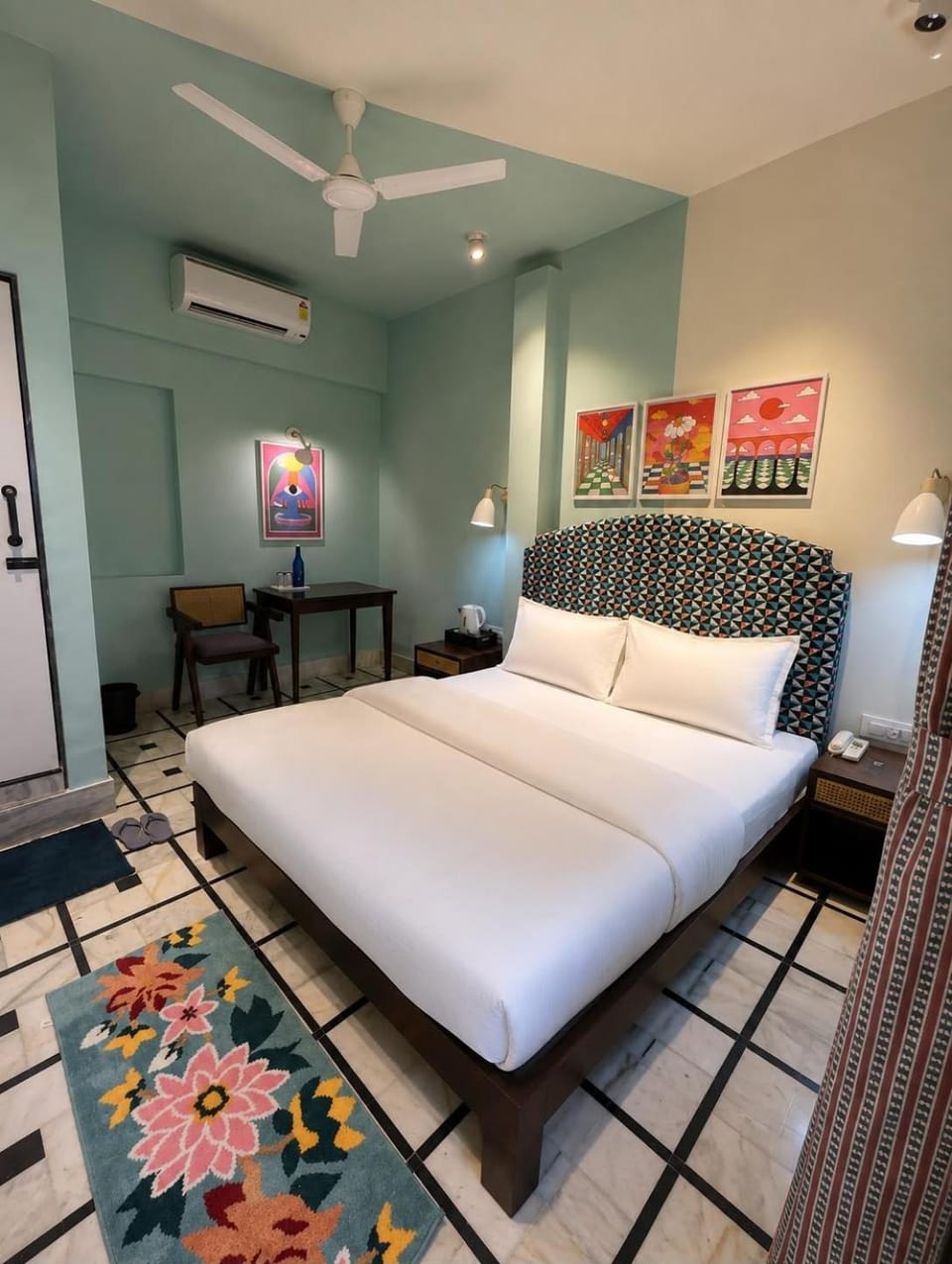 Boho Villa near Nakki Lake Bed and Breakfast in Rajasthan
