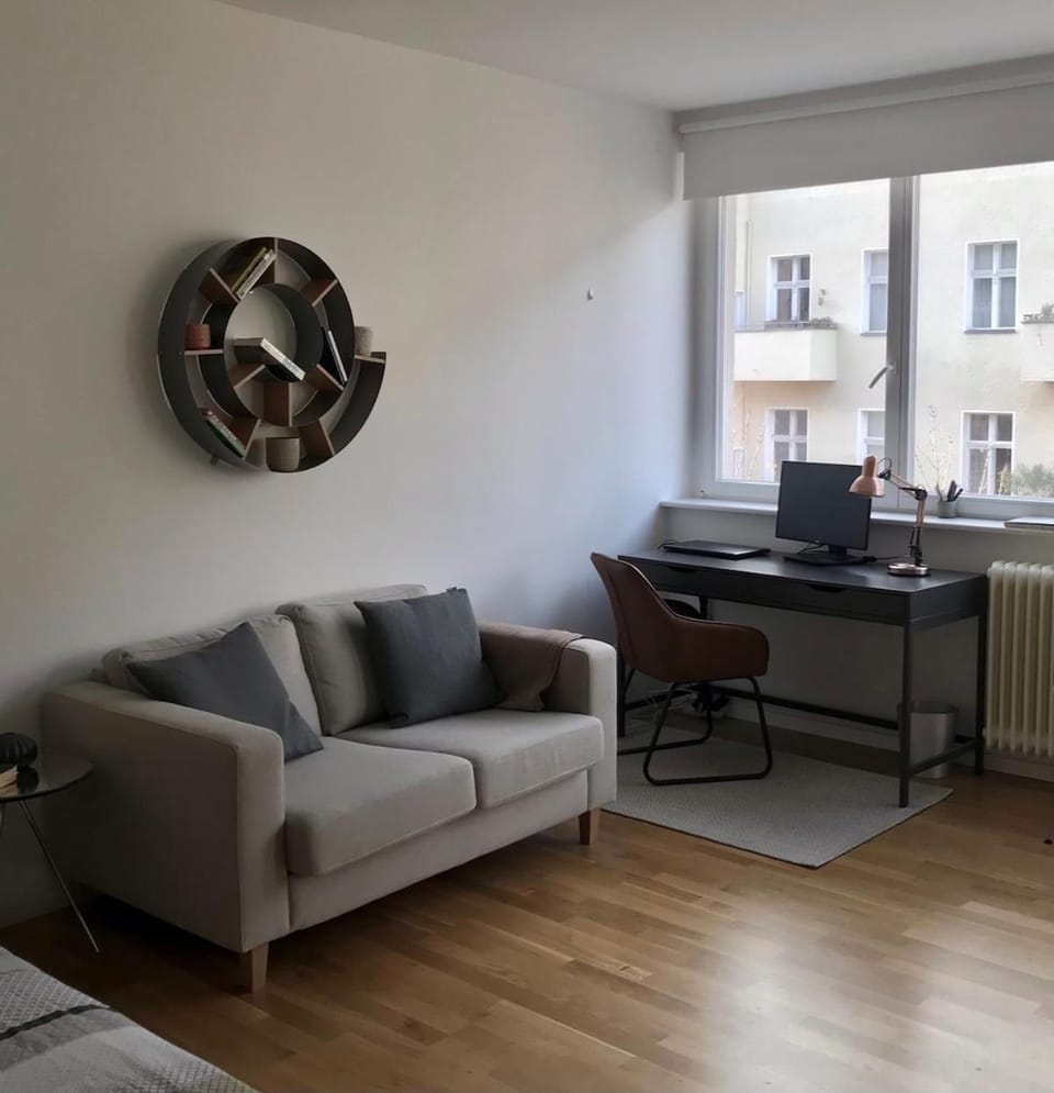 Modern Studio Apartment in Central Location Apartment in Berlin
