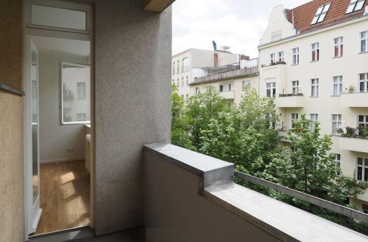 Modern Studio Apartment in Central Location Apartment in Berlin