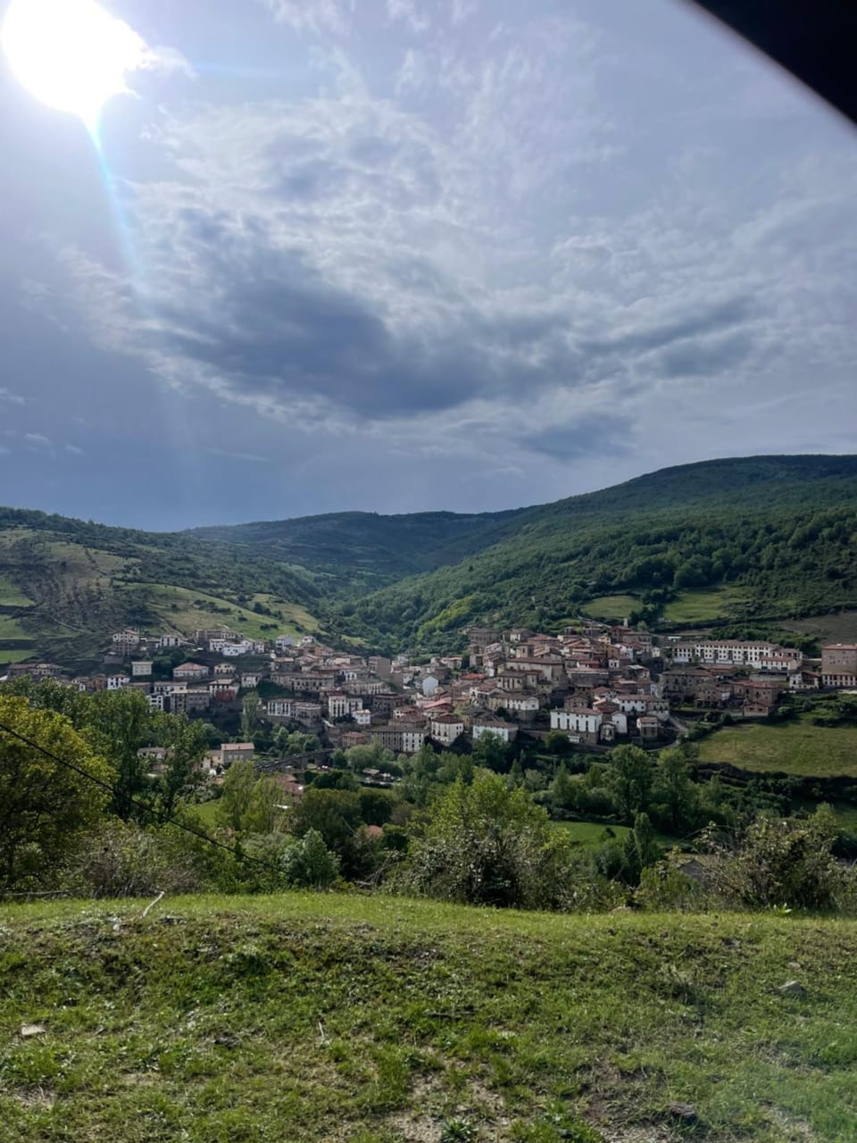 Mountain view